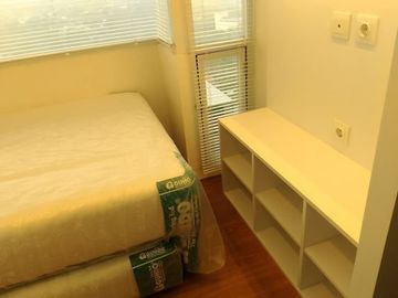 Di jual murah apartemen di Saladin mansion Margonda Depok