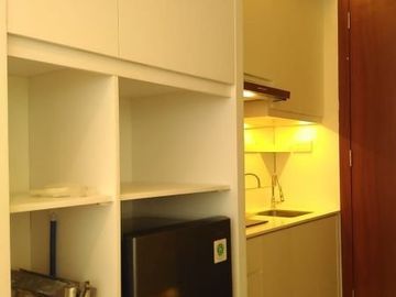 Di jual murah apartemen di Saladin mansion Margonda Depok