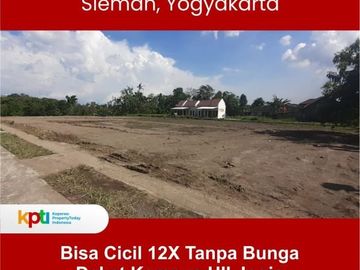 Kavling Sleman, Selatan UII: Hanya 3 Jt-an