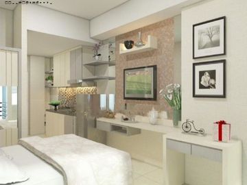 Apt. eastcoast Tower Amor view kolam renang furnish lengkap dan baru semua