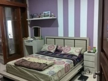 Rumah Dijual Nyaman dan Aman Dengan FullFunishd di Batununggal