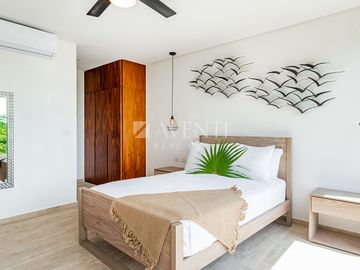 Departamento en Venta, La Valeta Condominio, Tulum Quintana Roo.