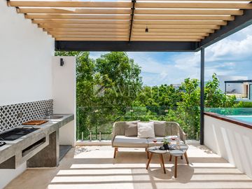 Departamento en Venta, La Valeta Condominio, Tulum Quintana Roo.