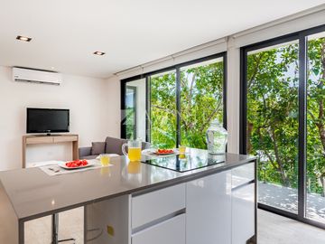 Departamento en Venta, La Valeta Condominio, Tulum Quintana Roo.