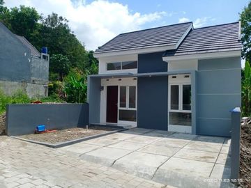 RUMAH MURAH DI BERBAH HARGA 300 JUTAAN