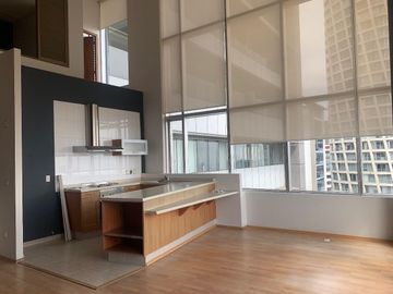 Se vende o renta  duplex  con vista a La mexicana en Punta Poniente Santa fe