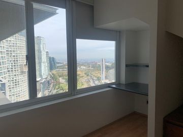 Se vende o renta  duplex  con vista a La mexicana en Punta Poniente Santa fe