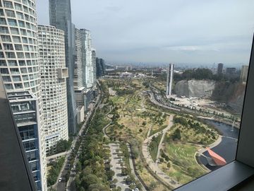 Se vende o renta  duplex  con vista a La mexicana en Punta Poniente Santa fe
