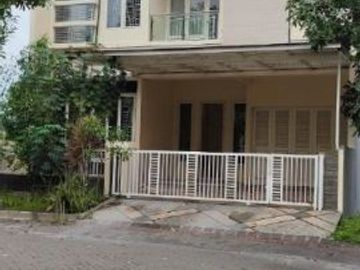 Rumah san diego Semi furnish Strategis