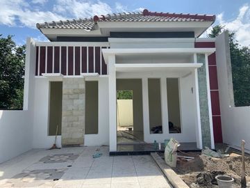 Tinggal Bawa Koper, Rumah Siap Huni Di Sumberejo Klaten. Siap KPR!!!