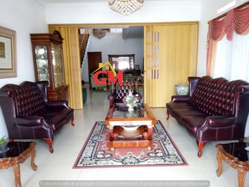 Dijual Rumah di Tubagus Ismail Dago - Bandung Utara