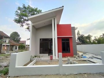 Lokasi Strategis Rumah Siap Bangun Akses Jalan Mudah Stok Semakin Menipis