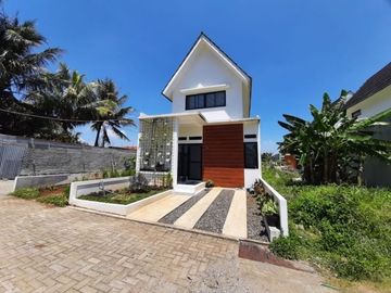 Rumah 2 lantai bogor dengan Type 50/132 dekat stasiun Cilebut