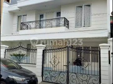 Rumah Mewah Lebar 10 Sudah Renovasi Citra Garden 2