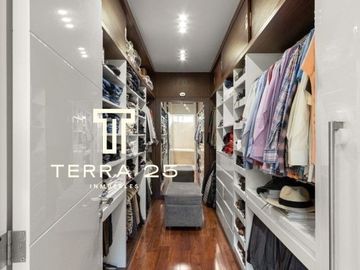 PH DE LUJO EN VENTA  AMUEBLADO EN POLANCO