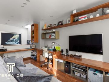 PH DE LUJO EN VENTA  AMUEBLADO EN POLANCO