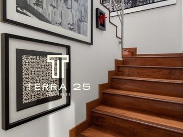 PH DE LUJO EN VENTA  AMUEBLADO EN POLANCO