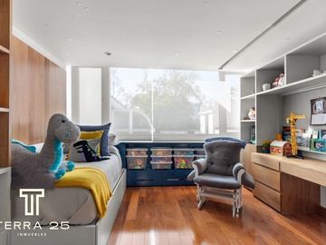 PH DE LUJO EN VENTA  AMUEBLADO EN POLANCO