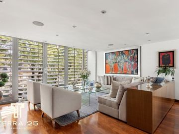 PH DE LUJO EN VENTA  AMUEBLADO EN POLANCO