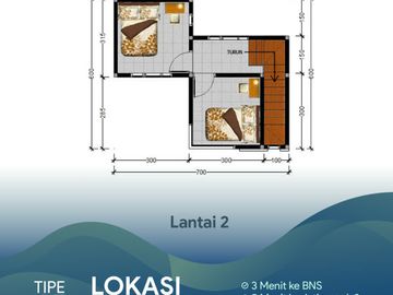 DIJUAL MURAH LANGSUNG HUNI! Promo Bulan Ini Hanya 395juta