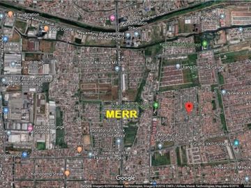 Jual Rumah Pandugo Rungkut Surabaya Dkt Penjaringan Medokan