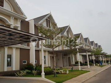 Rumah Kluster Baru dan Mewah