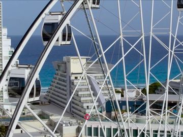 Departamentos de Lujo Venta Shark Tower Puerto Cancun