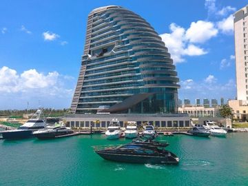 Departamentos de Lujo Venta Shark Tower Puerto Cancun
