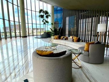Departamentos de Lujo Venta Shark Tower Puerto Cancun