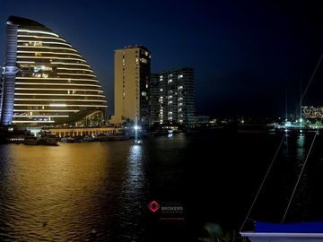 Departamentos de Lujo Venta Shark Tower Puerto Cancun