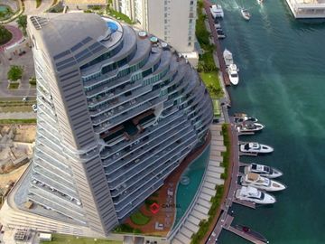Departamentos de Lujo Venta Shark Tower Puerto Cancun