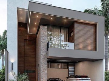 Casa en Preventa 4 recámaras en Lomas de Angelópolis III