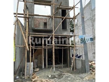 Dijual Murah Rumah Cluster Minimalis di Tanjung Barat Jakarta Selatan