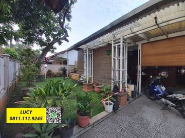 Jl Indojati Veteran, Rumah Modern 8 Kamar tidur 7620-LR 0811111----