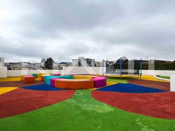 Departamento a estrenar en venta sector Ponceano Alto