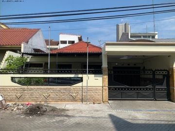 Rumah Bhaskara Mulyosari, Furnish, Strategis, Murah