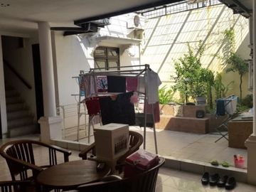 Rumah Bhaskara Mulyosari, Furnish, Strategis, Murah