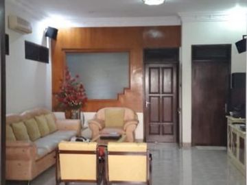 Rumah Bhaskara Mulyosari, Furnish, Strategis, Murah