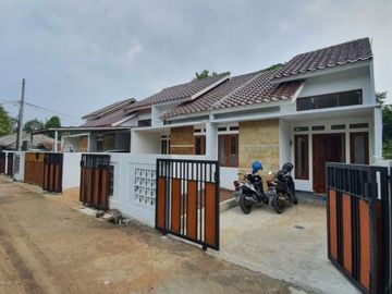 Dijual rumah modern akses strategis sawangan