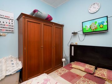 Rumah Hadap Timur LT 268 Siap KPR 15 Mnt ke Grand Galaxy Park J-47579