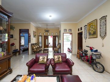 Rumah Hadap Timur LT 268 Siap KPR 15 Mnt ke Grand Galaxy Park J-47579