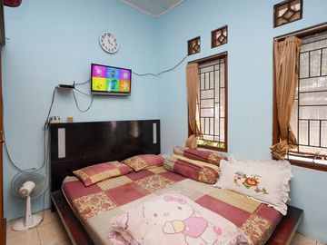 Rumah Hadap Timur LT 268 Siap KPR 15 Mnt ke Grand Galaxy Park J-47579