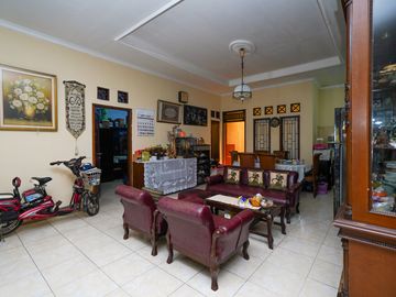 Rumah Hadap Timur LT 268 Siap KPR 15 Mnt ke Grand Galaxy Park J-47579
