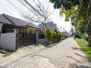 Rumah Hadap Timur LT 268 Siap KPR 15 Mnt ke Grand Galaxy Park J-47579