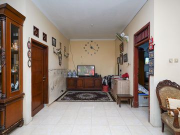 Rumah Hadap Timur LT 268 Siap KPR 15 Mnt ke Grand Galaxy Park J-47579