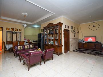 Rumah Hadap Timur LT 268 Siap KPR 15 Mnt ke Grand Galaxy Park J-47579
