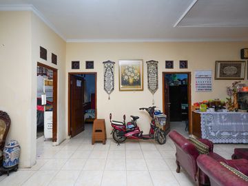 Rumah Hadap Timur LT 268 Siap KPR 15 Mnt ke Grand Galaxy Park J-47579