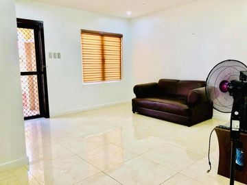 Semi-furnished House for SALE with 4 Bedrooms in Angeles City Near Clark