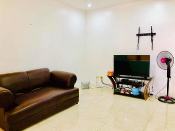 Semi-furnished House for SALE with 4 Bedrooms in Angeles City Near Clark