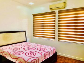 Semi-furnished House for SALE with 4 Bedrooms in Angeles City Near Clark